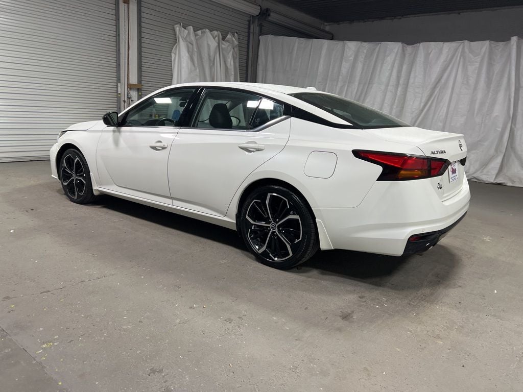 2025 Nissan Altima 2.5 SR