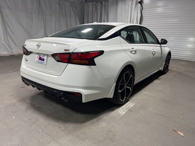 2025 Nissan Altima 2.5 SR