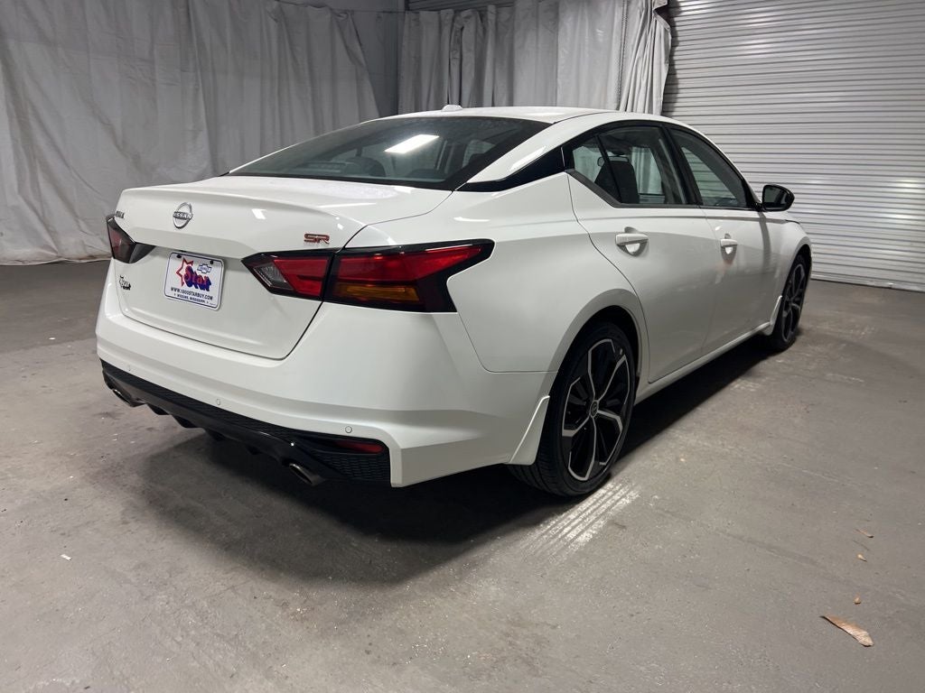 2025 Nissan Altima 2.5 SR