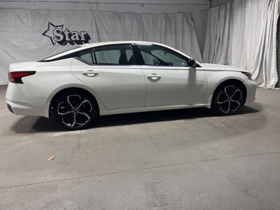 2025 Nissan Altima 2.5 SR