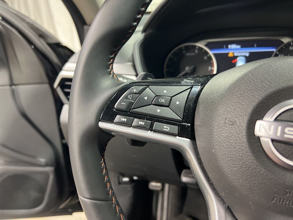 2025 Nissan Altima 2.5 SR