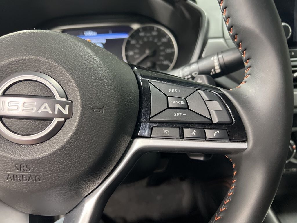 2025 Nissan Altima 2.5 SR