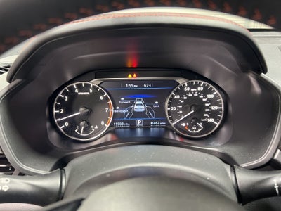 2025 Nissan Altima 2.5 SR