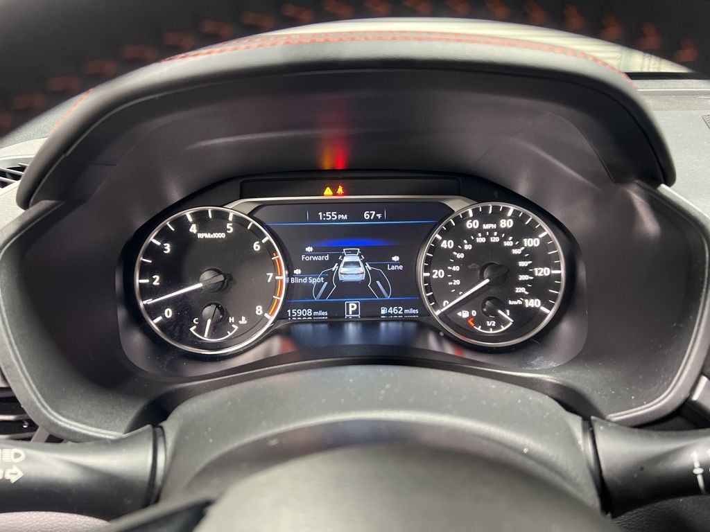 2025 Nissan Altima 2.5 SR