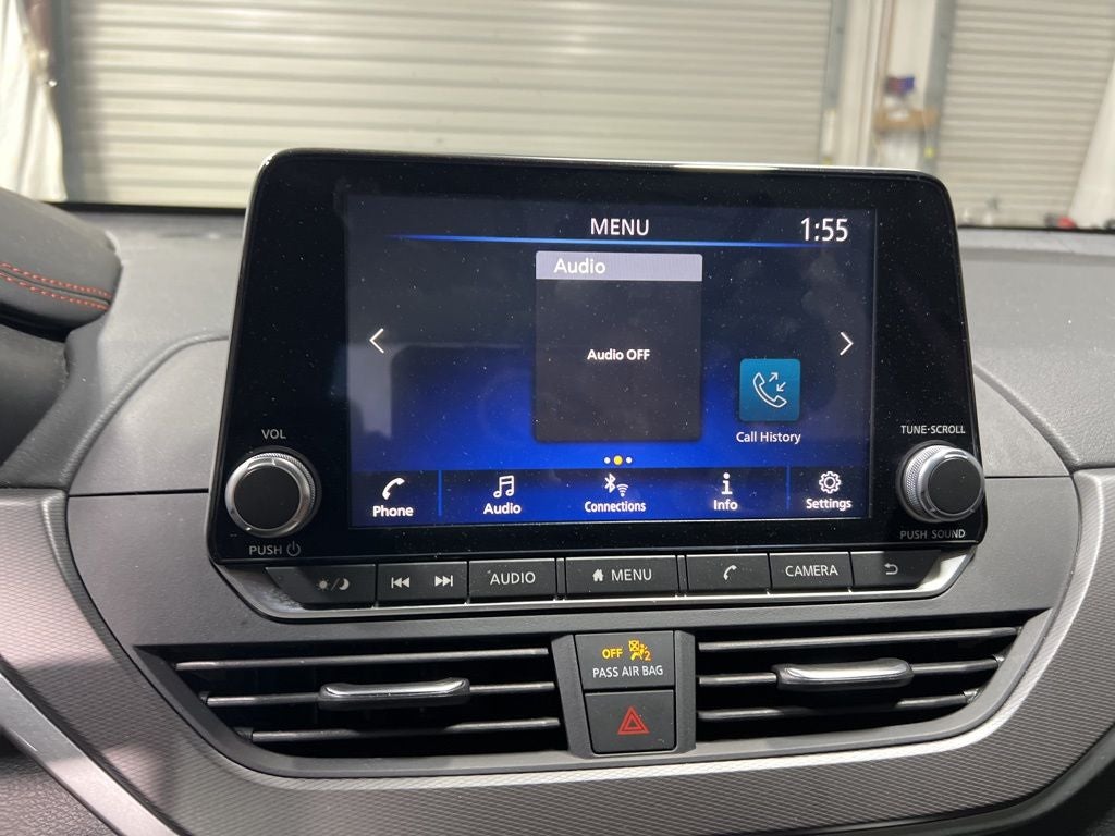 2025 Nissan Altima 2.5 SR