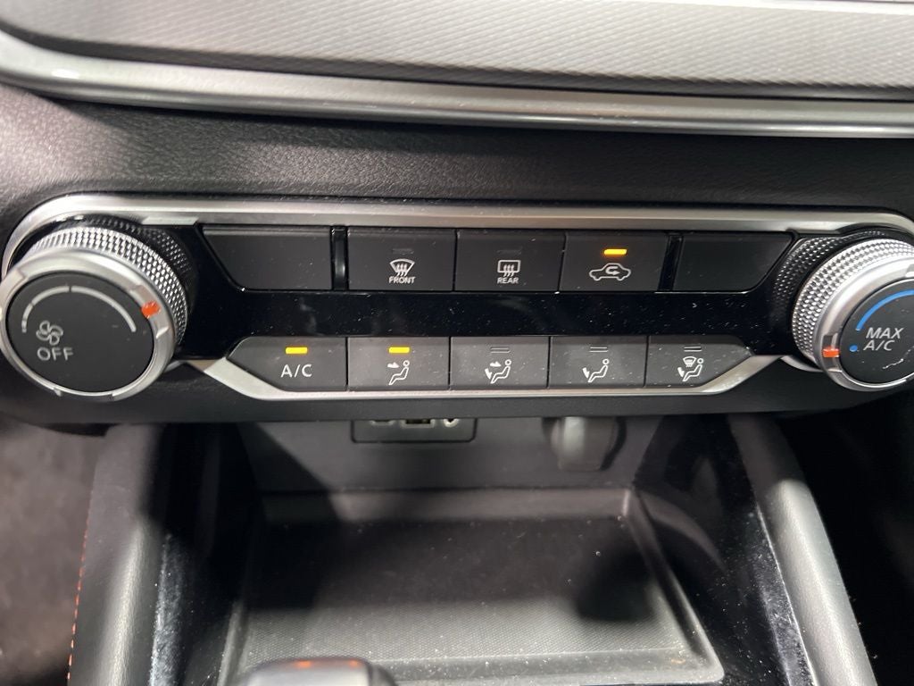 2025 Nissan Altima 2.5 SR