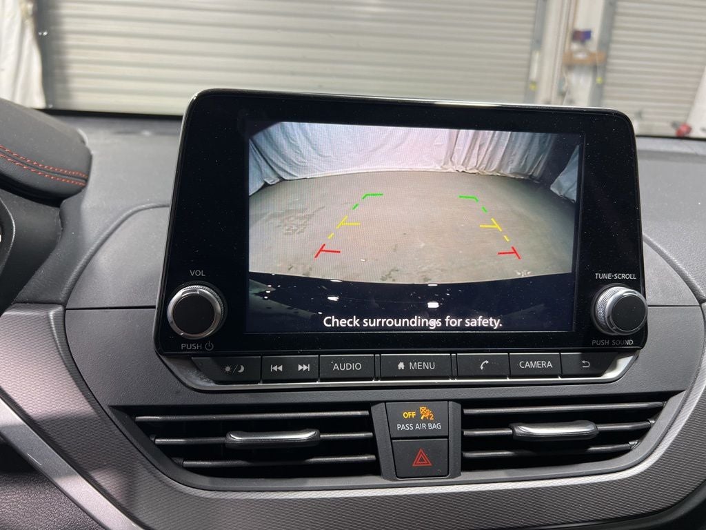 2025 Nissan Altima 2.5 SR