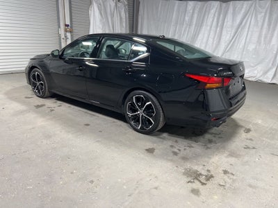 2025 Nissan Altima 2.5 SR