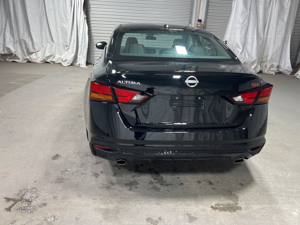 2025 Nissan Altima 2.5 SR
