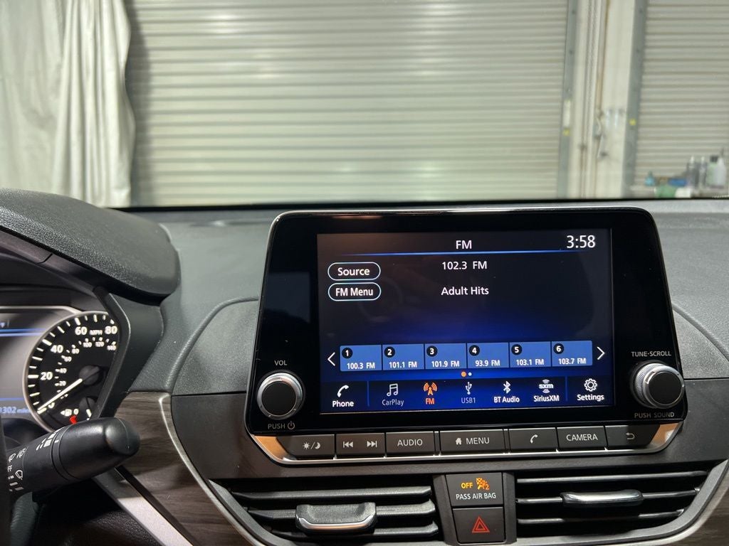 2025 Nissan Altima 2.5 SV