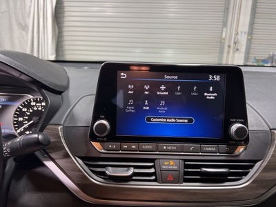 2025 Nissan Altima 2.5 SV