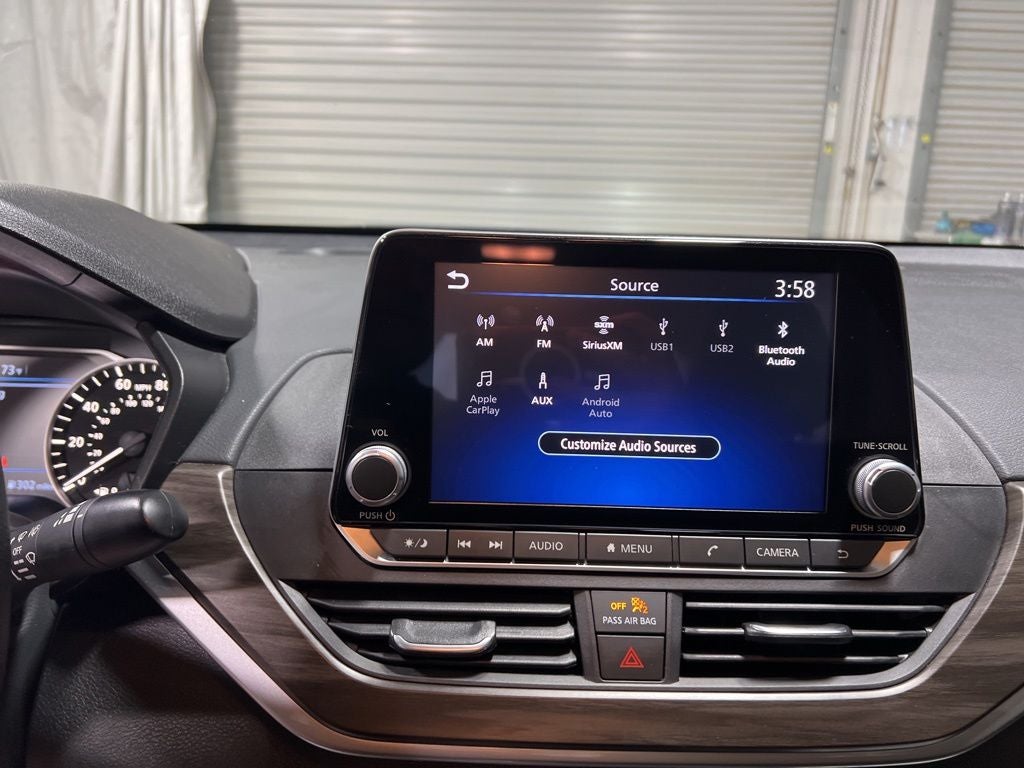 2025 Nissan Altima 2.5 SV