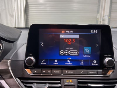 2025 Nissan Altima 2.5 SV