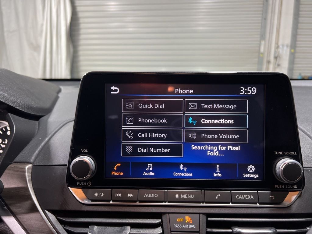 2025 Nissan Altima 2.5 SV
