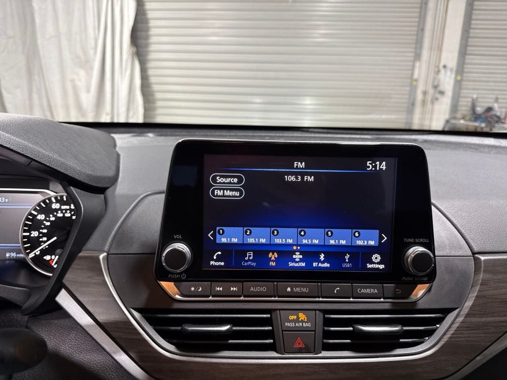 2025 Nissan Altima 2.5 SV