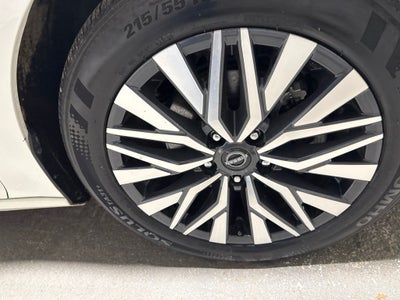 2025 Nissan Altima 2.5 SV