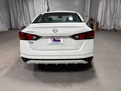 2025 Nissan Altima 2.5 SV