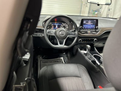2024 Nissan Altima 2.5 SV