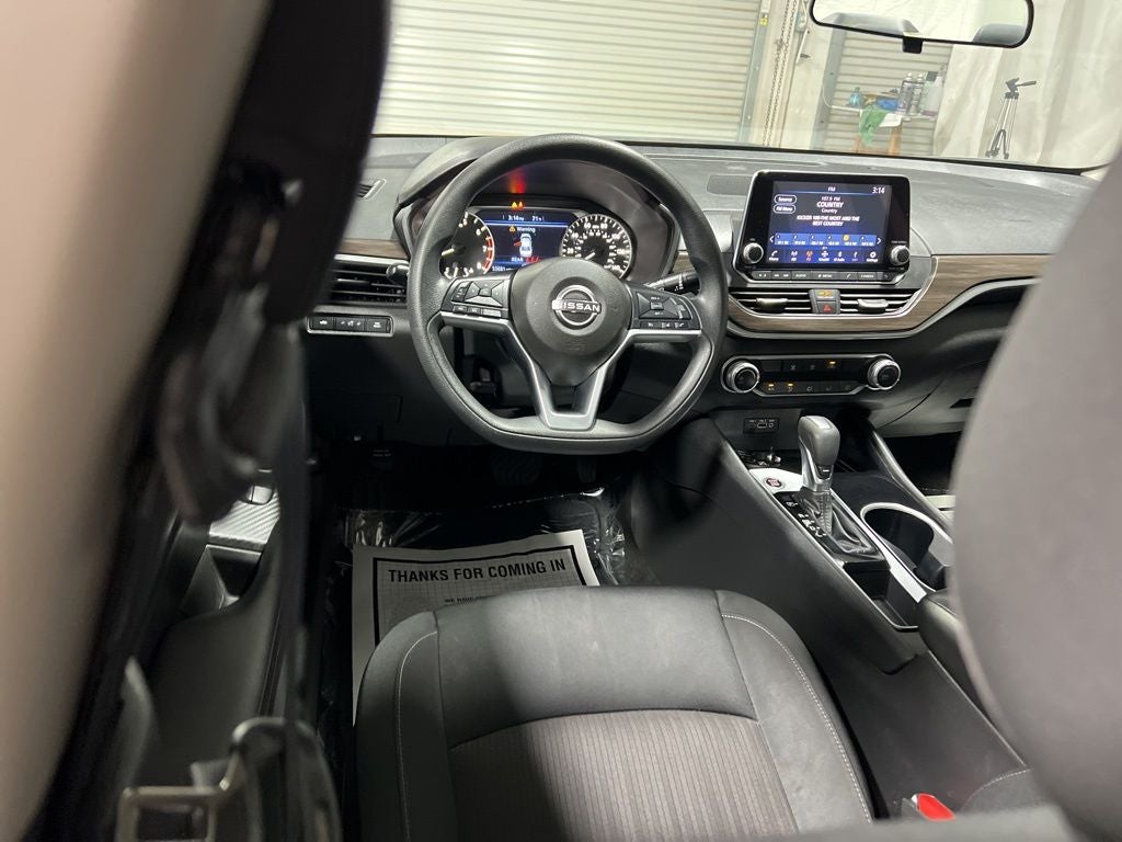 2024 Nissan Altima 2.5 SV