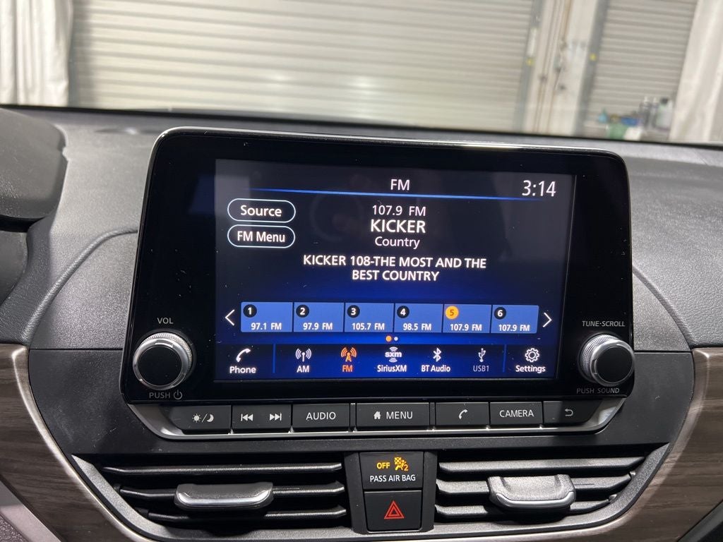 2024 Nissan Altima 2.5 SV