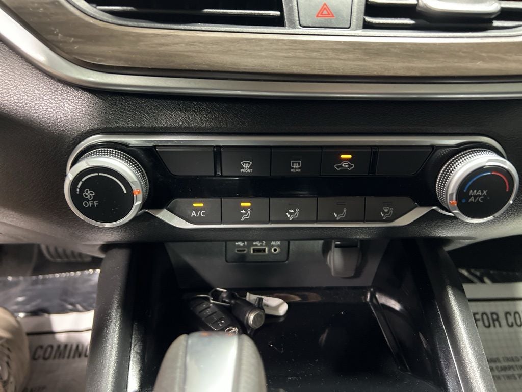 2024 Nissan Altima 2.5 SV