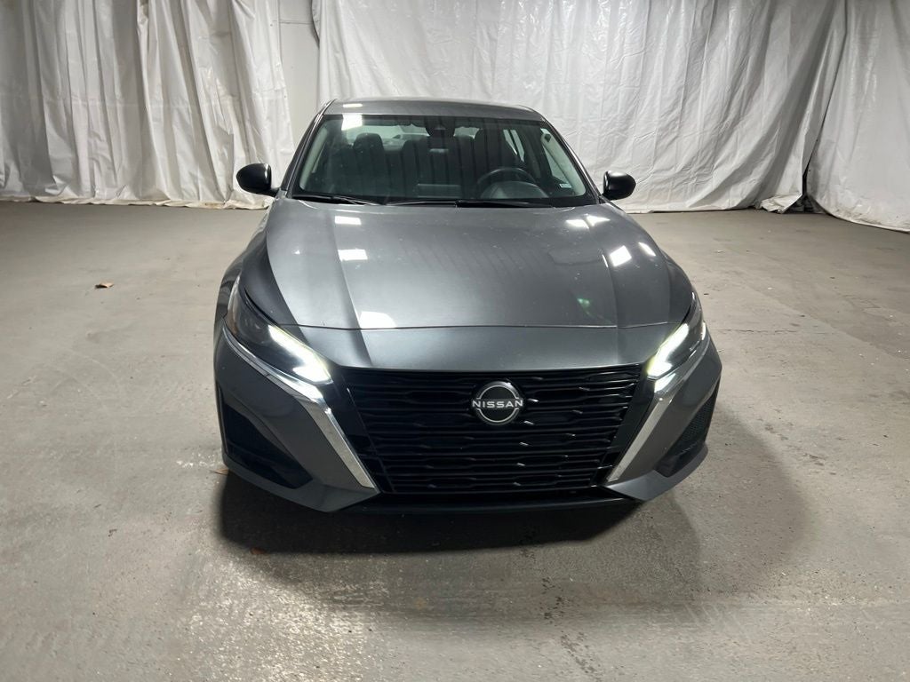Used 2025 Nissan Altima SV with VIN 1N4BL4DV5SN367694 for sale in Wiggins, MS