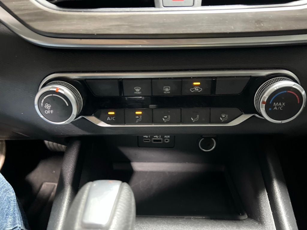 2025 Nissan Altima 2.5 SV