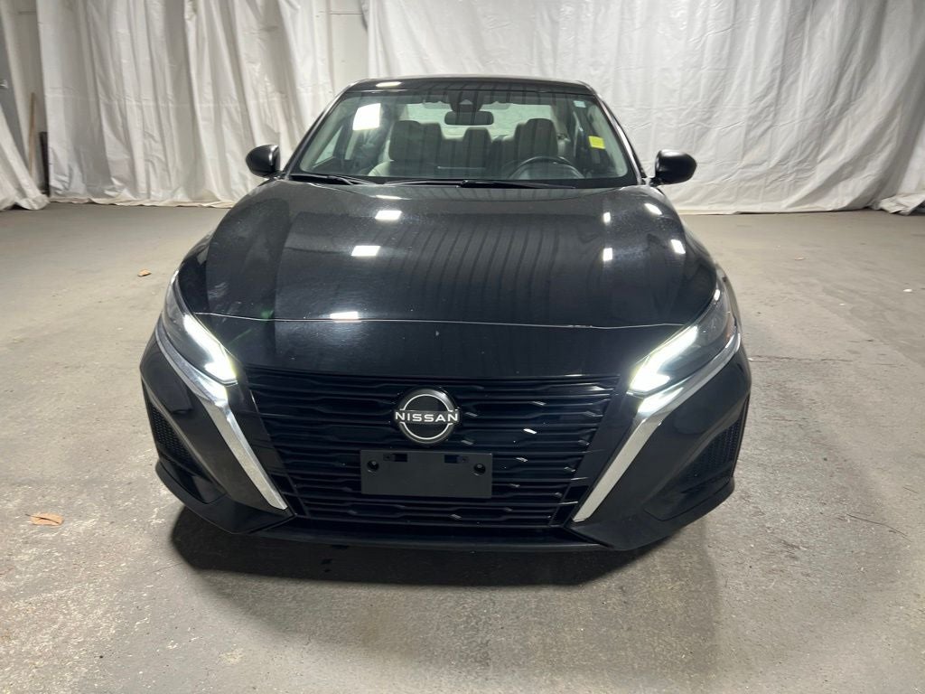 Used 2024 Nissan Altima SV with VIN 1N4BL4DVXRN416012 for sale in Wiggins, MS