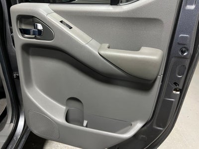 2021 Nissan Frontier SV