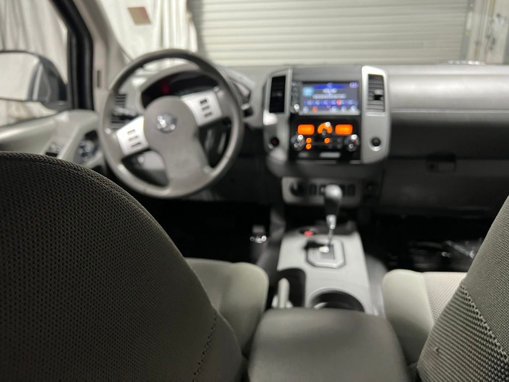 2021 Nissan Frontier SV
