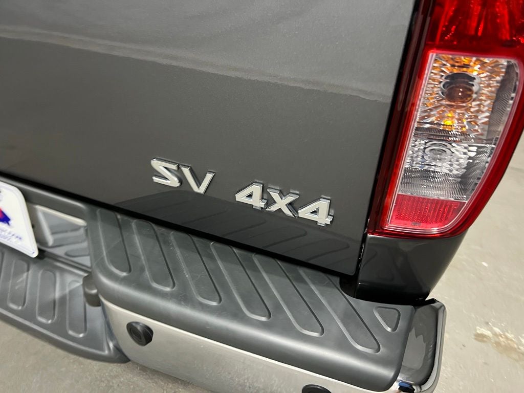 2021 Nissan Frontier SV