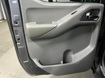 2021 Nissan Frontier SV