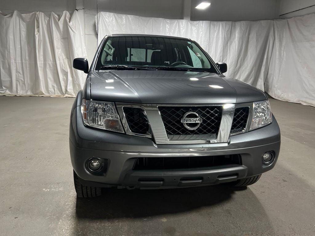 2021 Nissan Frontier SV