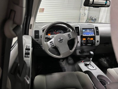 2021 Nissan Frontier SV