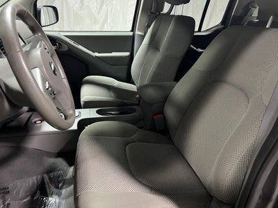 2021 Nissan Frontier SV