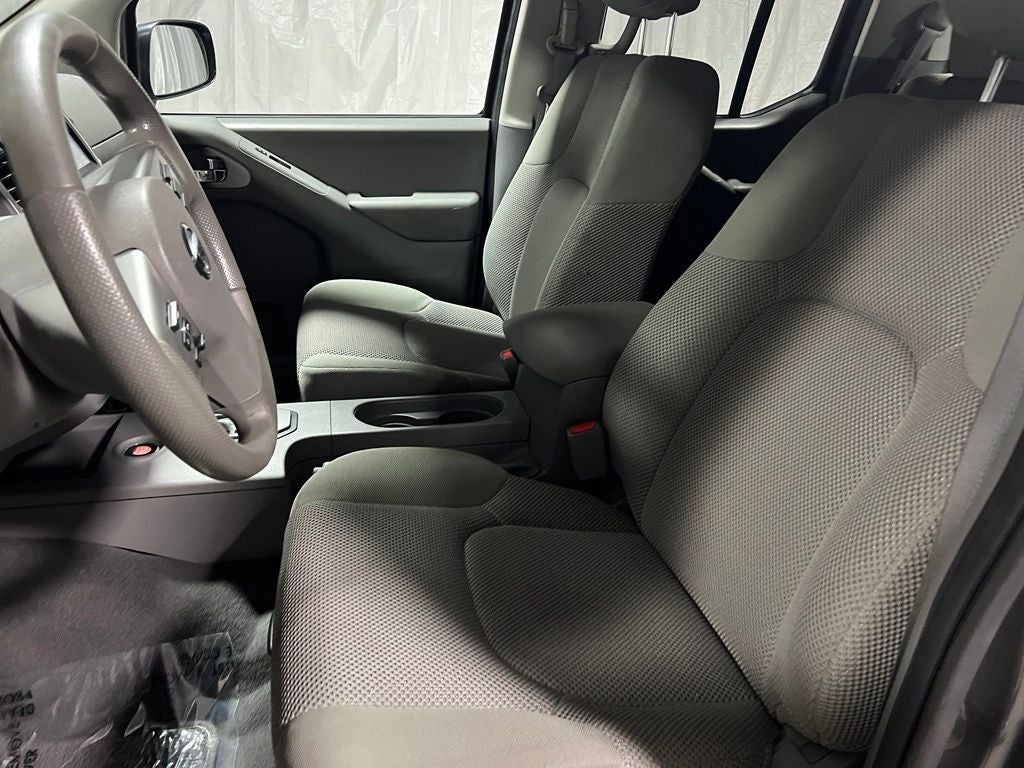 2021 Nissan Frontier SV