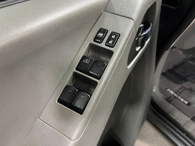 2021 Nissan Frontier SV