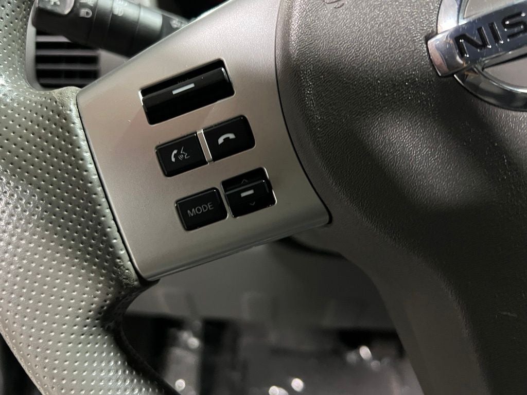 2021 Nissan Frontier SV