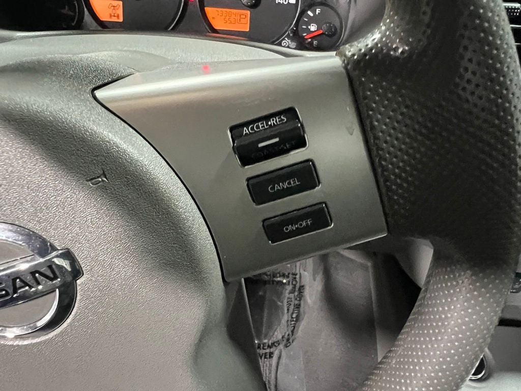 2021 Nissan Frontier SV