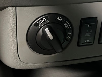 2021 Nissan Frontier SV