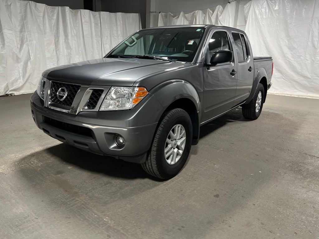 2021 Nissan Frontier SV