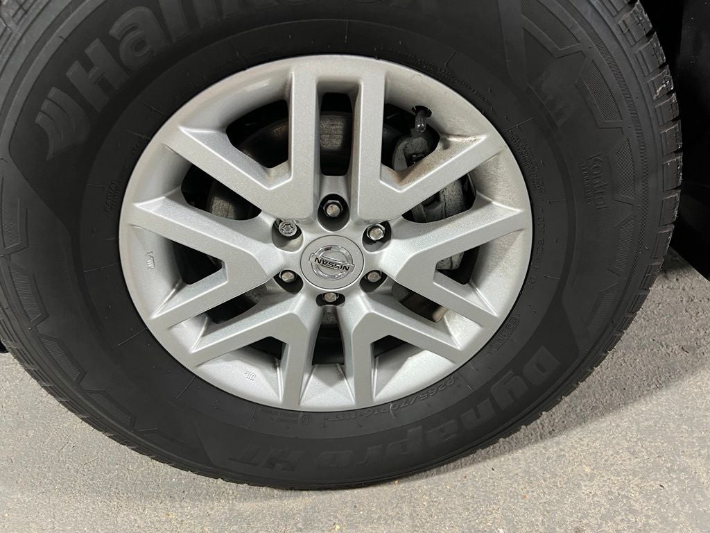 2021 Nissan Frontier SV