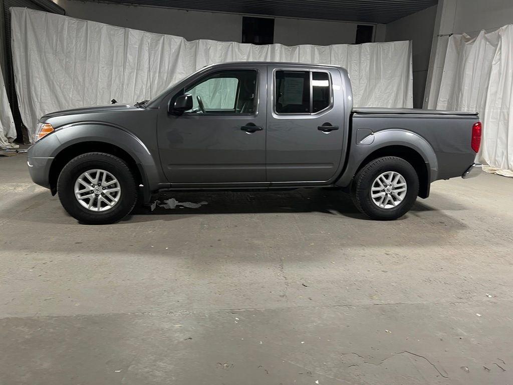 2021 Nissan Frontier SV