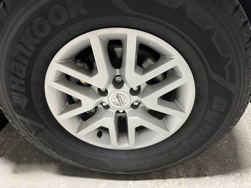 2021 Nissan Frontier SV
