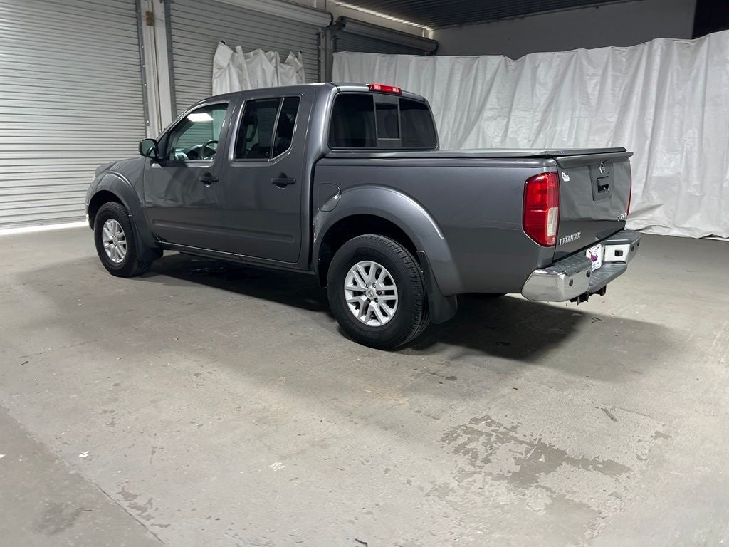 2021 Nissan Frontier SV