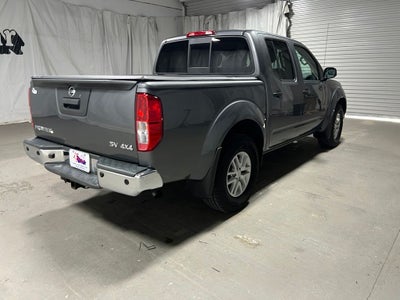2021 Nissan Frontier SV