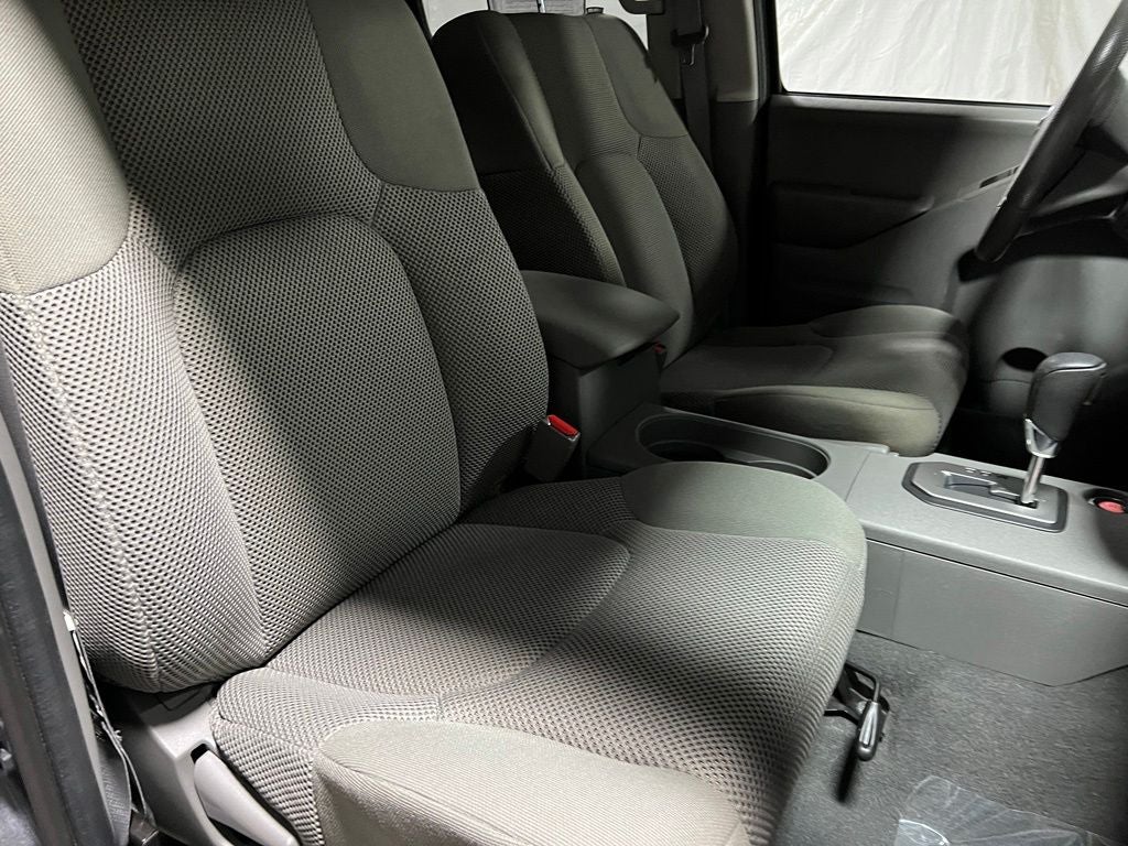 2021 Nissan Frontier SV