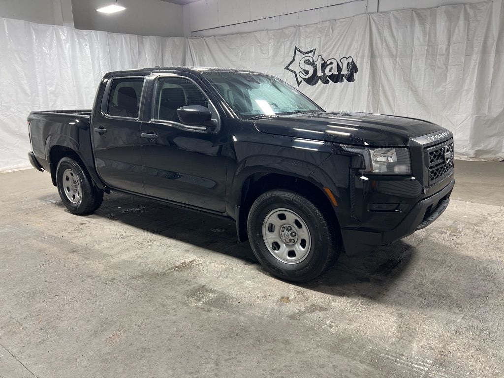 2023 Nissan Frontier S