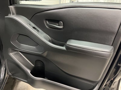 2023 Nissan Frontier S