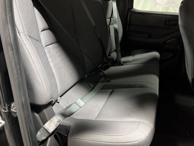 2023 Nissan Frontier S